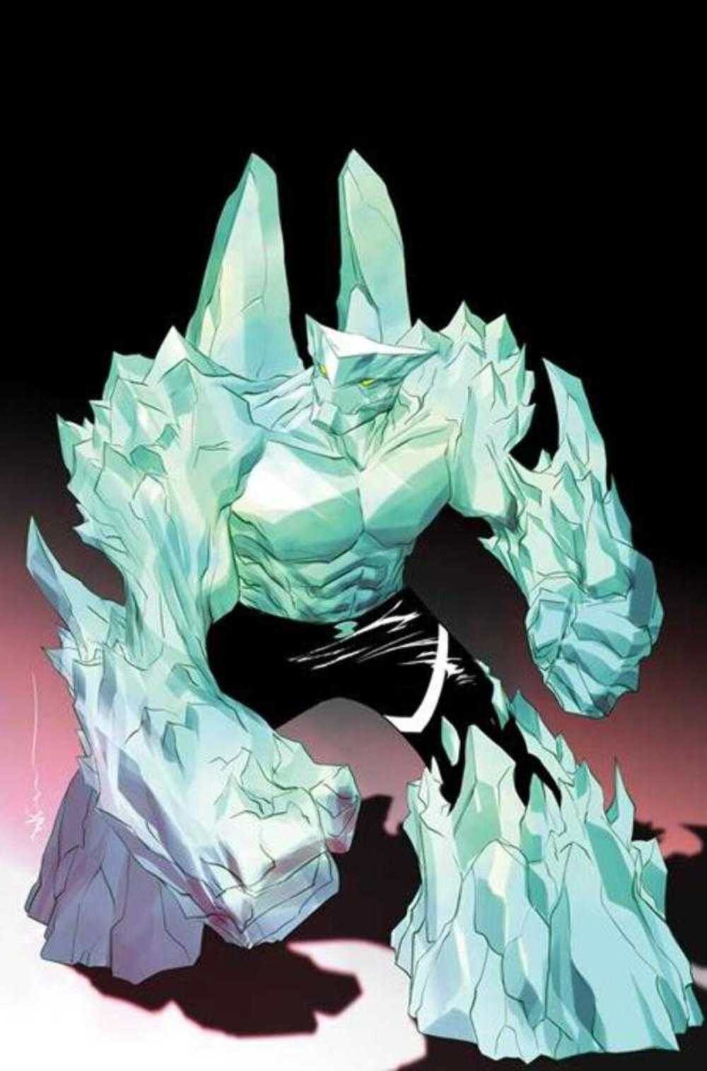 Ben 10 (2026) #3 Cover K (1:15) Dustin Nguyen Full Art Virgin Variant