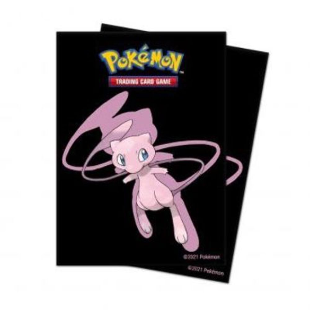 Ultra Pro – Pokemon Mew Deck Protector Sleeves 65ct