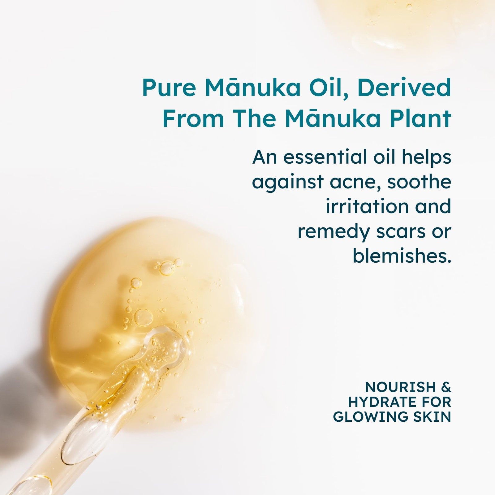 MELORA Manuka Face Oil (1 Oz) – Skin Care Facial 1 Fl Oz (Pack of 1)