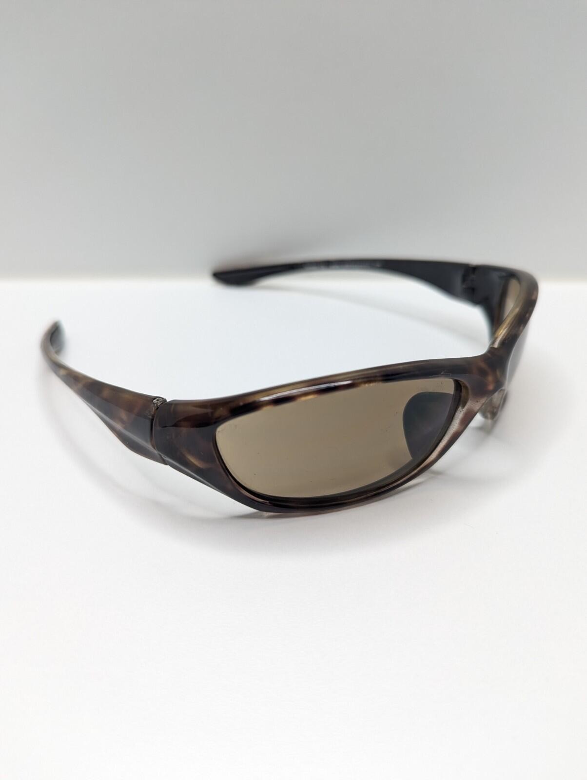 RYDERS Eyewear Sunglasses Jolt R178-003 TR90 Sunglasses Brown Tortoise Shell