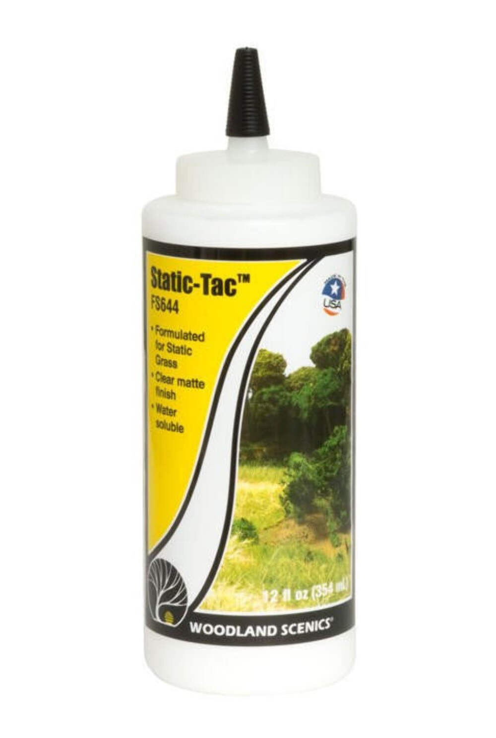 Static-Tac Cement 644