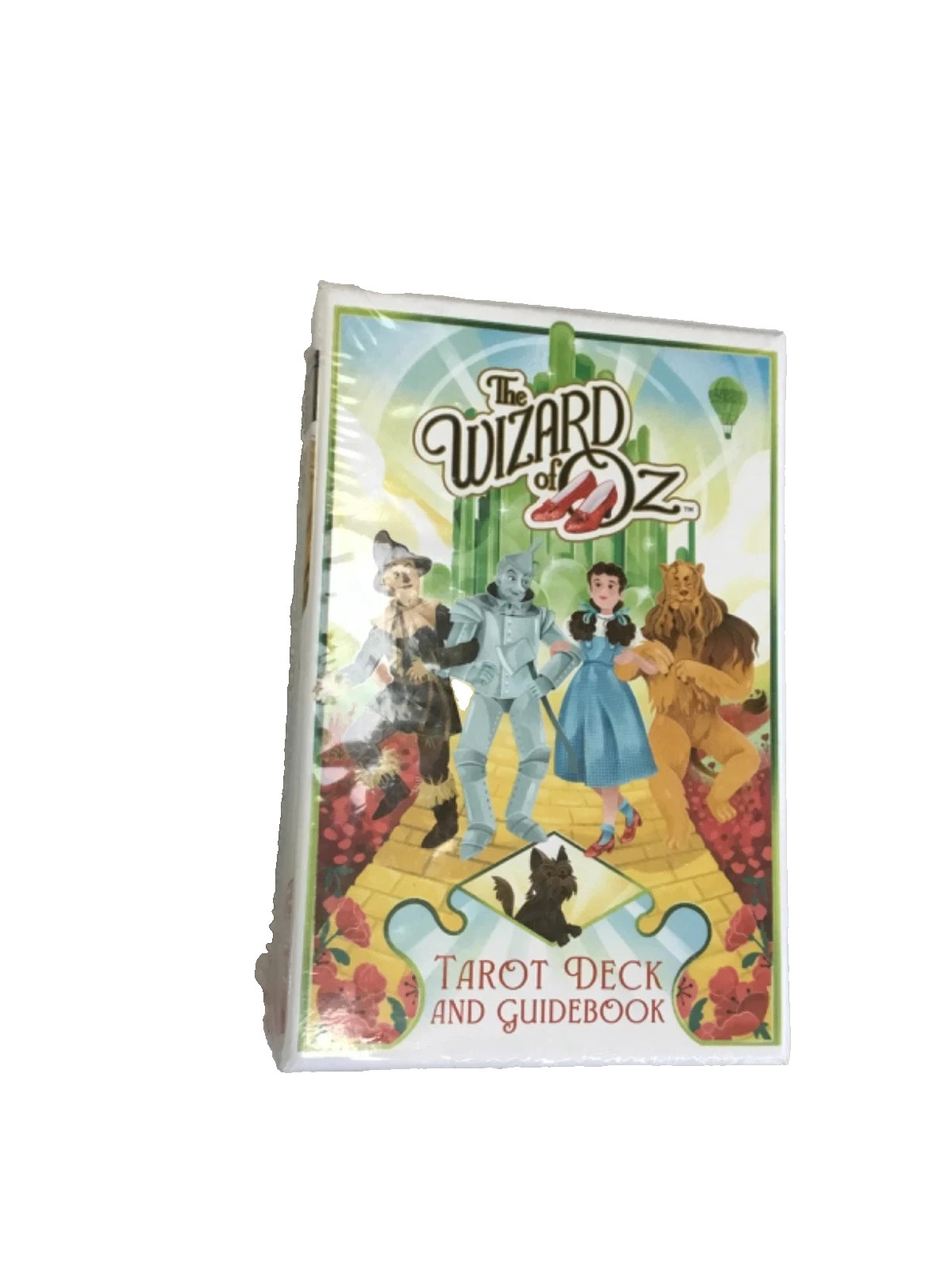 The Wizard Of Oz Tarot Deck And Guidebook 1930s Fantasy Movie – AUTHENTIC DECK
