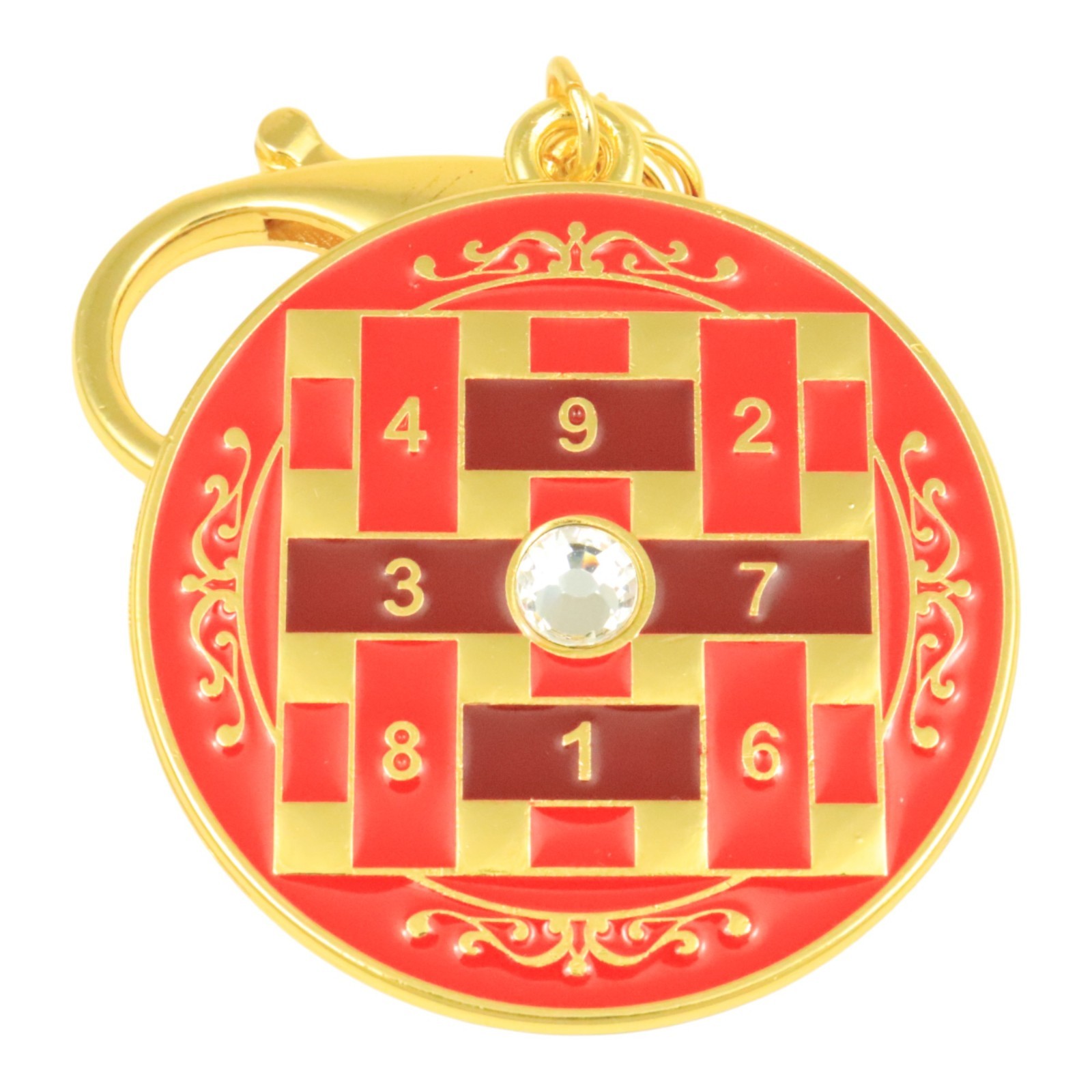 2026 Feng Shui Perfect Ten Amulet Sum of Ten Amulet