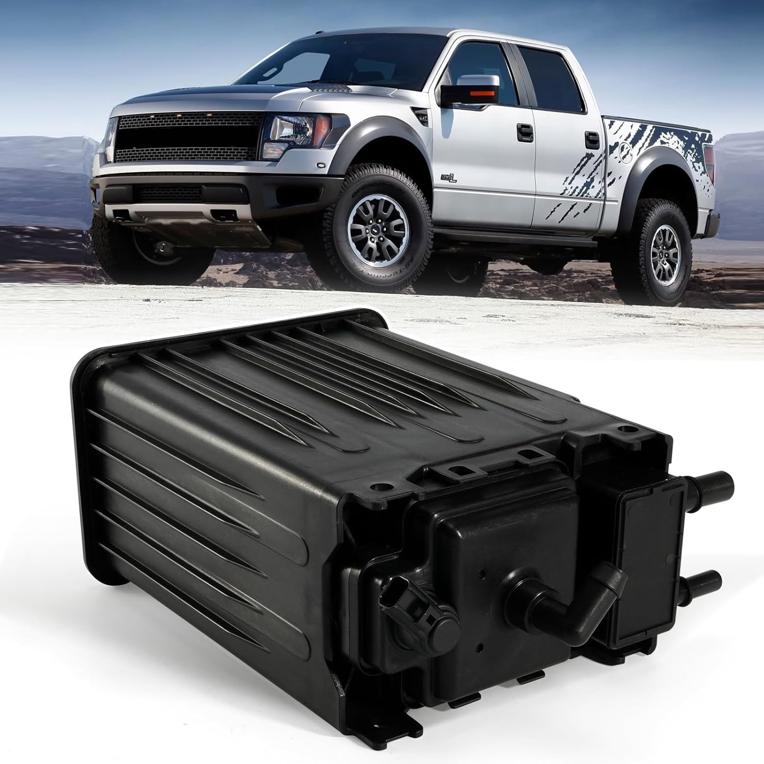 911-307 Vapor Canister, Fit for Ford Lobo, 2009-2014 | Ford F-150, 2009-2014 …