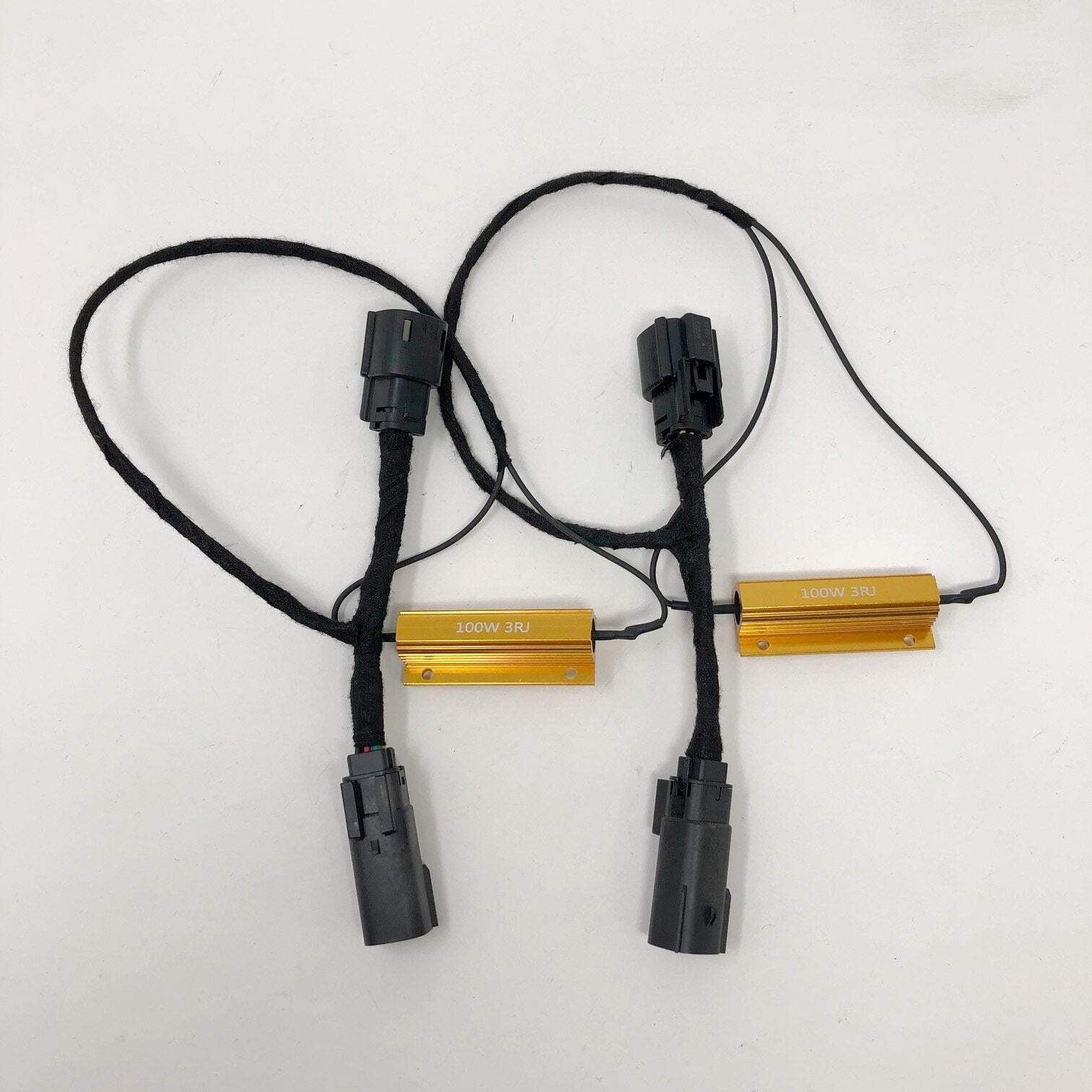 2022-2026 GM Truck 1500 model LED Taillight Harness-Refresh Model