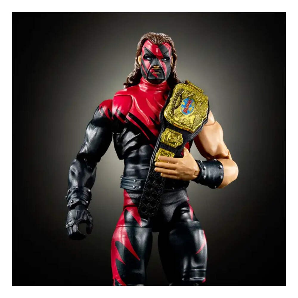 Kane Wwe Mattel 2026 Ultimate Edition Coliseum Collection