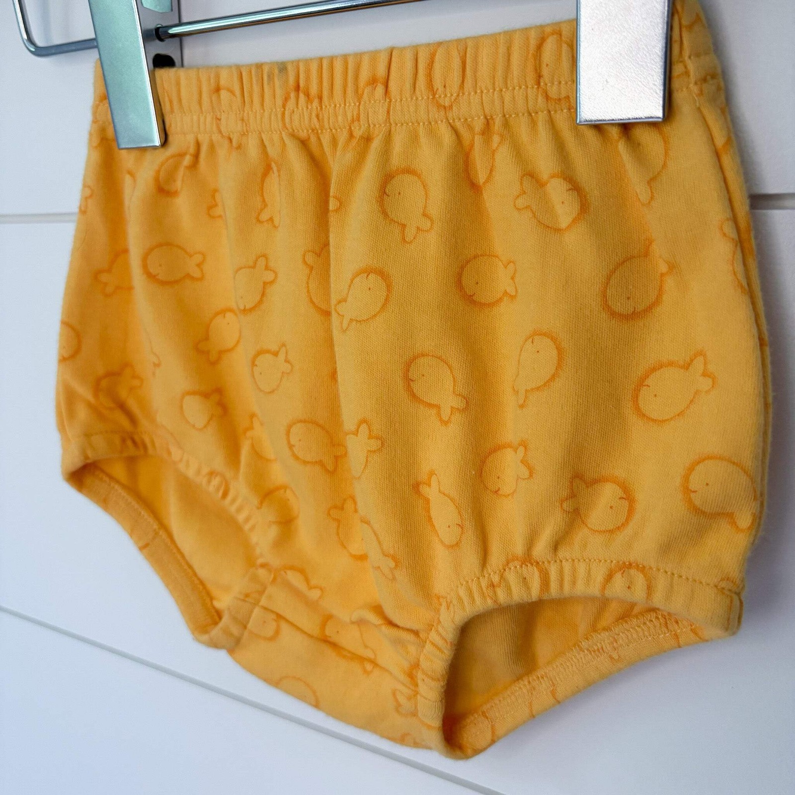 Vintage Carters Goldfish Bloomers – 0-3 months
