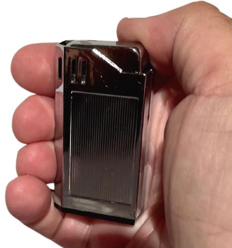 2 SHOCK LIGHTERS Shocking JOKE GAG MAGIC TRICK PRANK