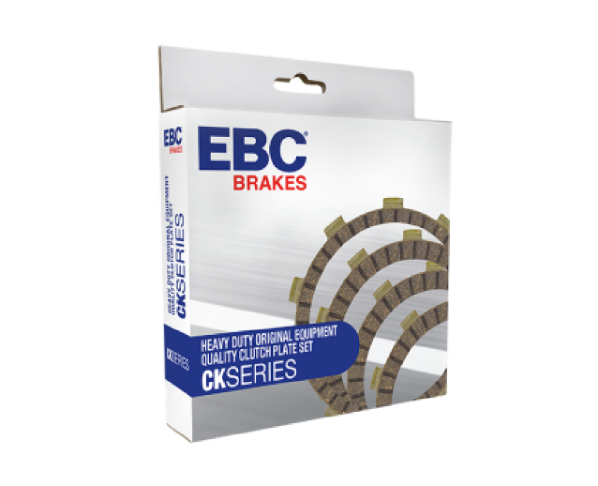 EBC 78-85 Honda ATC 70 All Models (70cc) CK Series Clutch Kit