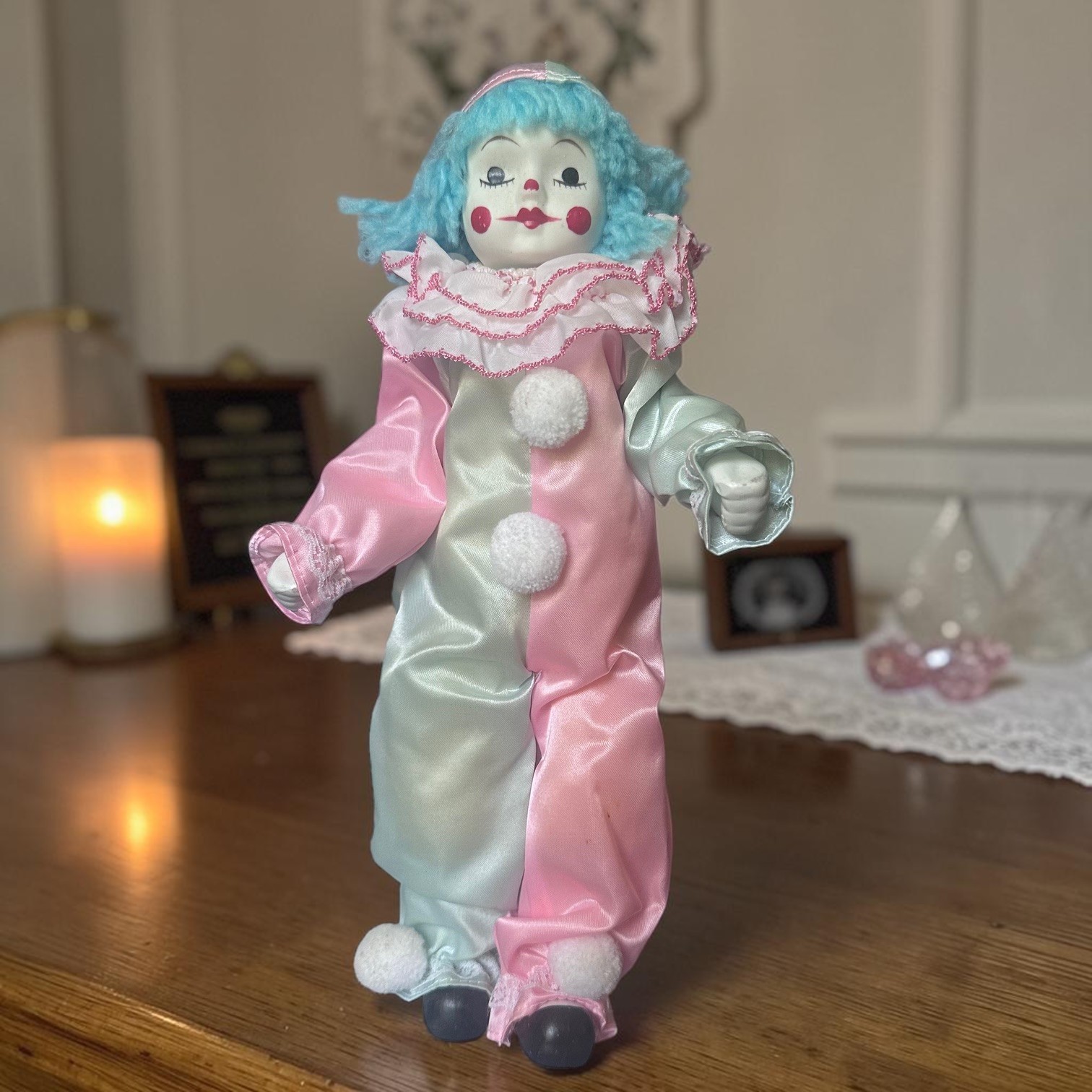 Haunted Doll Marisol ACTIVE Dream Revealer Fragmented Vision Fortune Spirit