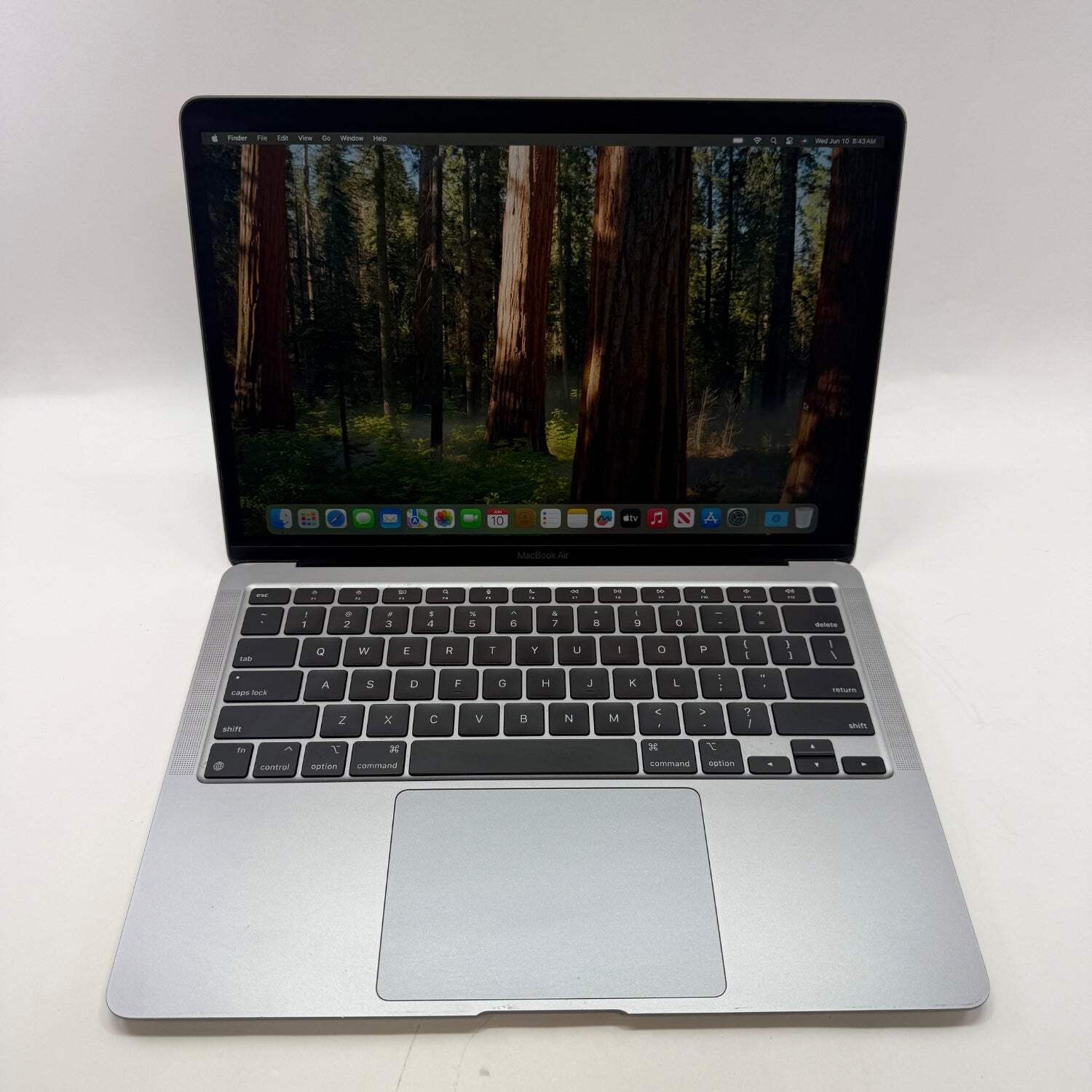 2020 Apple MacBook Air 13.3″ M1 7C 3.2GHz 8GB RAM 256GB A2337 Read Description