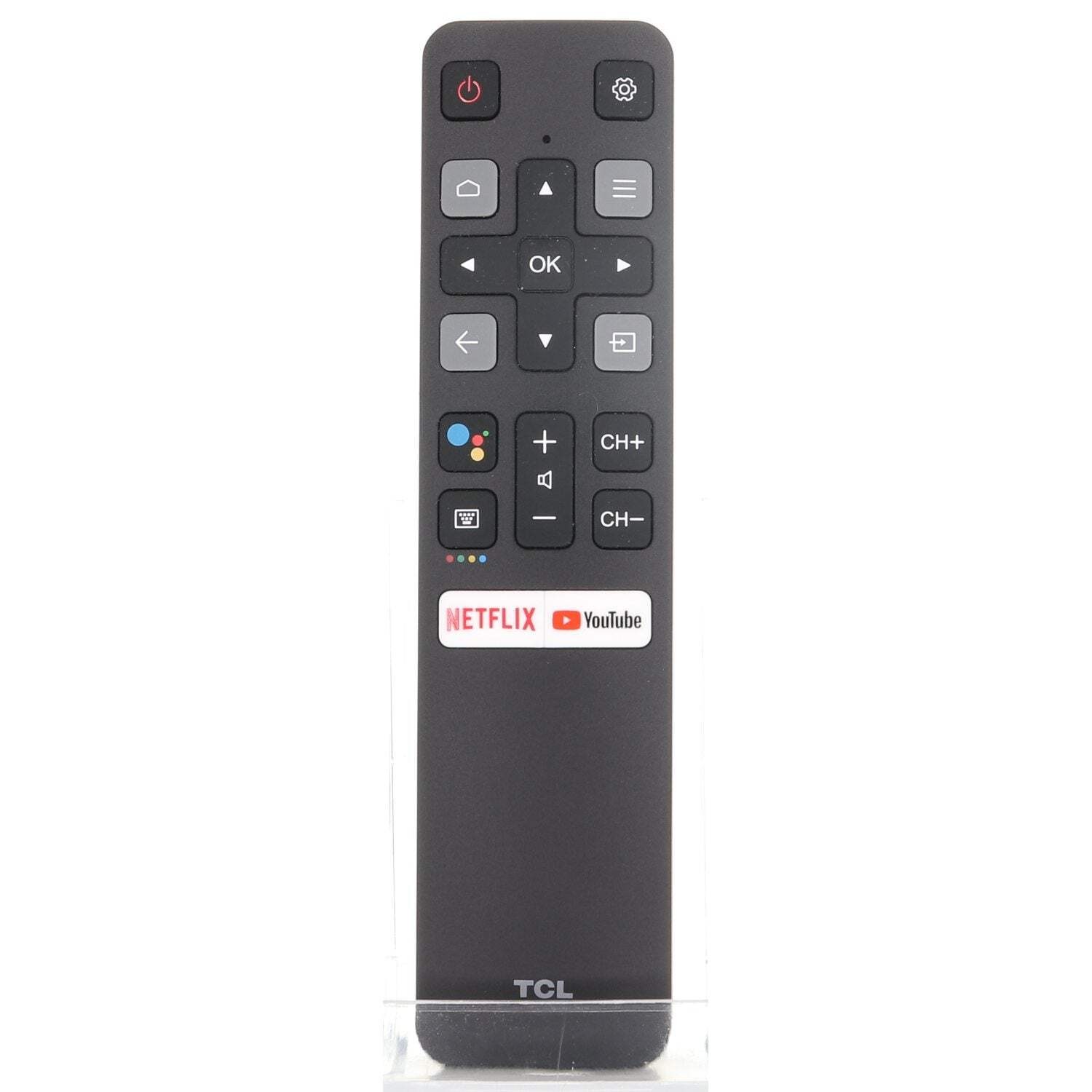 TCL RC802V Android Google Smart TV Remote Control