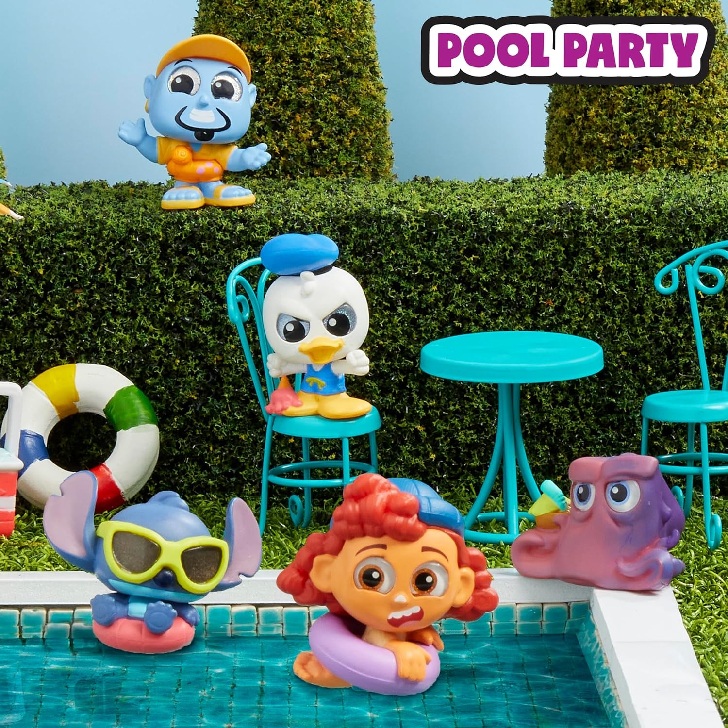 Spectron – Disney Doorables Pop Up Party Multi Peek – Verrassingsbox NEW