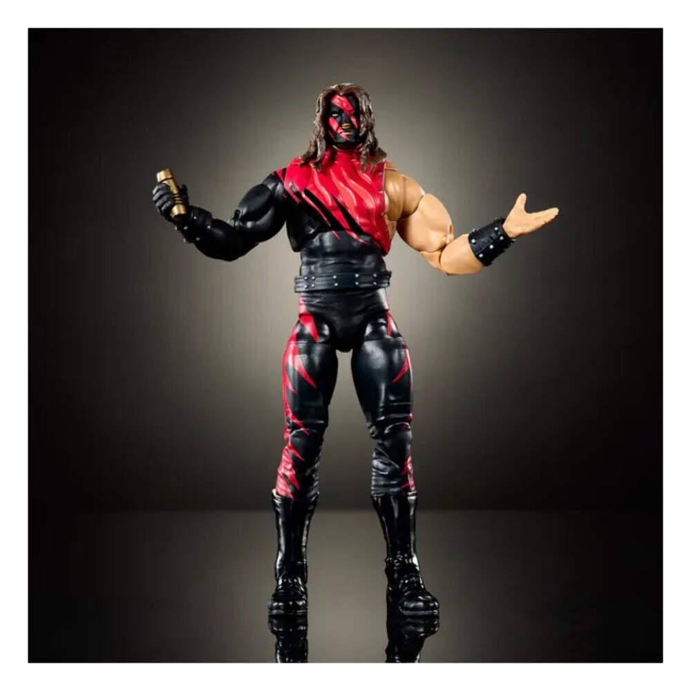 Kane Wwe Mattel 2026 Ultimate Edition Coliseum Collection