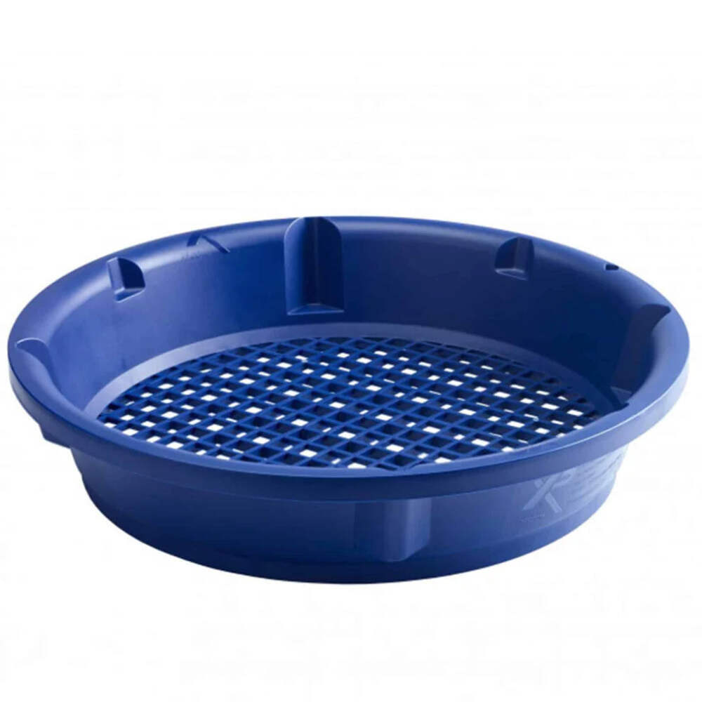 XP Gold Pans Starter Kit With 15″ Pan, Classifier and Prospecting Accessory Kit