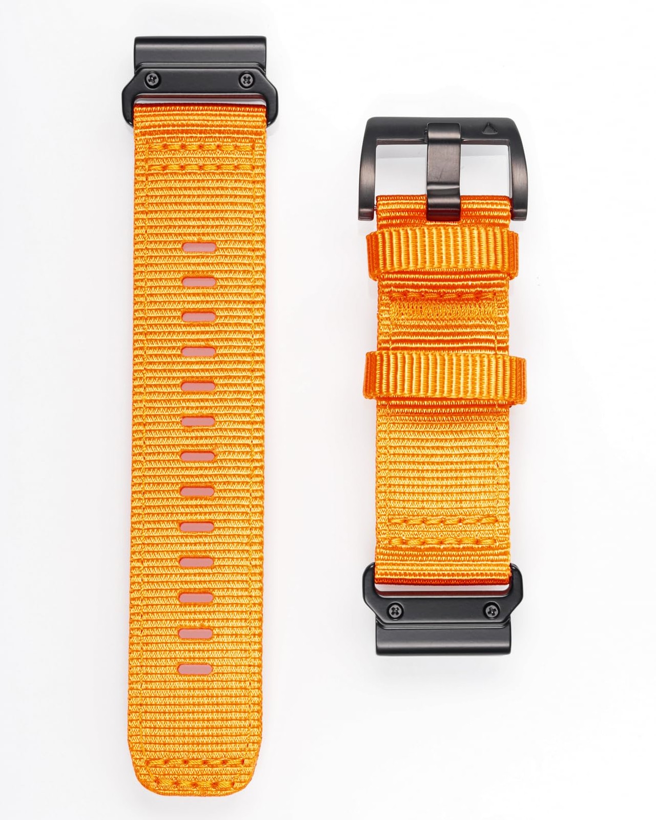 HEMSUT Sport Military Watch Band Compatible with Garmin Fenix 8 51mm/5X Plus/Fen