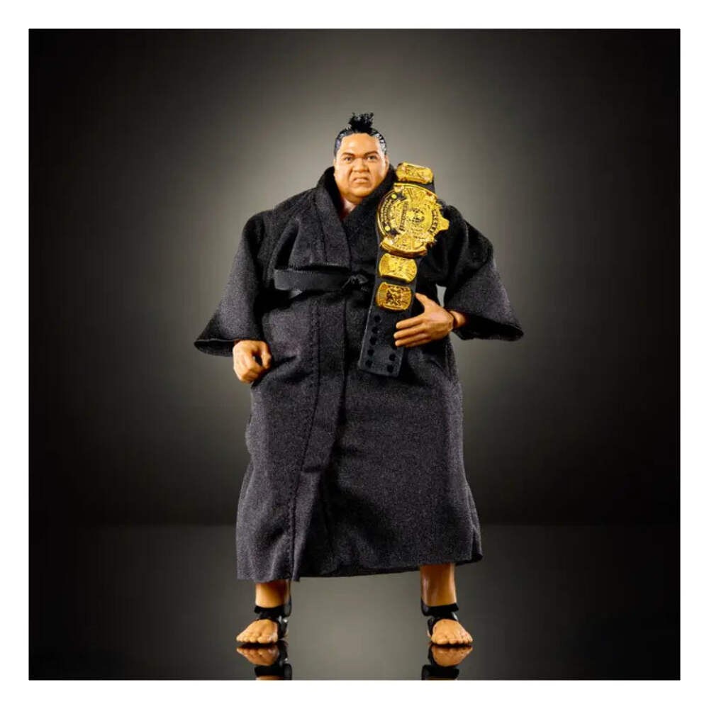 Yokozuna Wwe Mattel Ultimate Edition 2026 Coliseum Collection