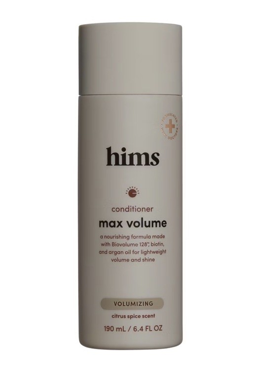 New Fresh hims Max Volume Hair Loss/Hair Growth Thinning Conditioner 6.4oz – New