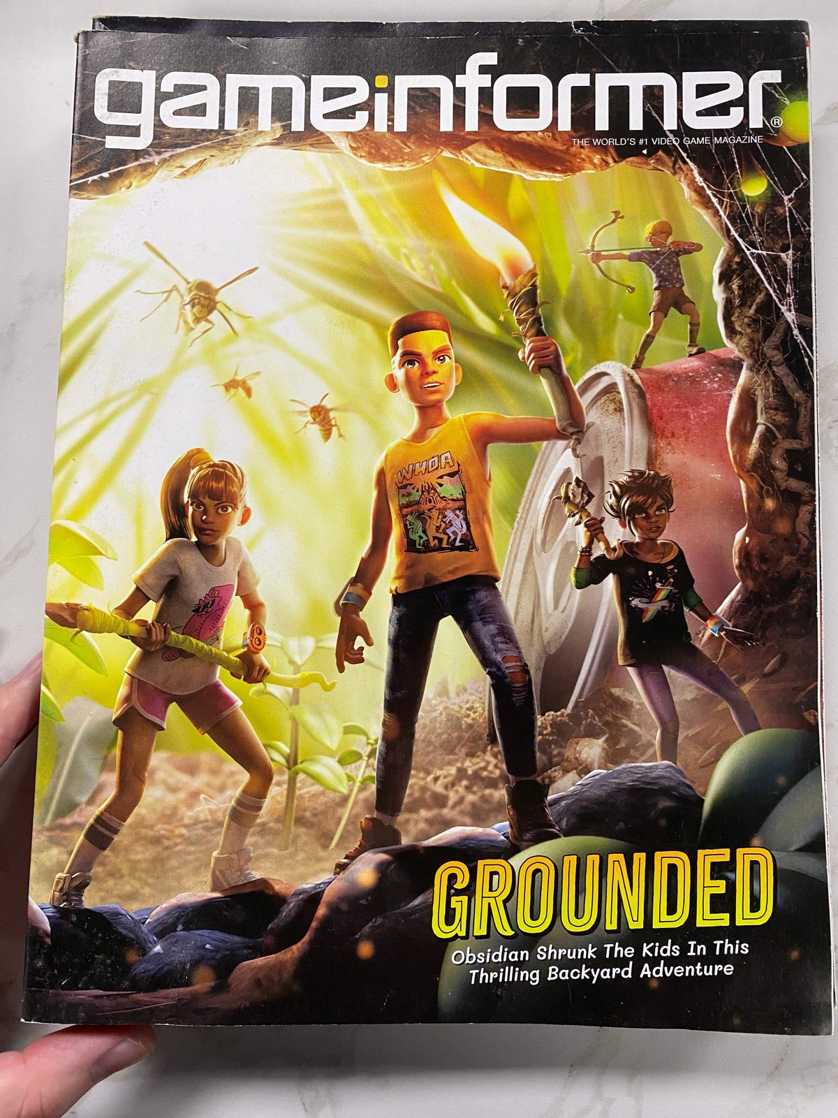 Game Informer Issue 325 MP52826