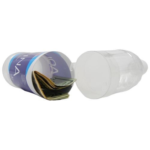 WATER BOTTLE SECRET DIVERSION STASH SAFE