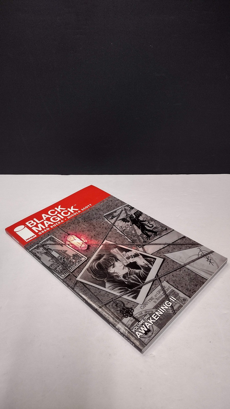 (MATURE) Black Magick Volume 2: Awakening II by Greg Rucka – New Paperback