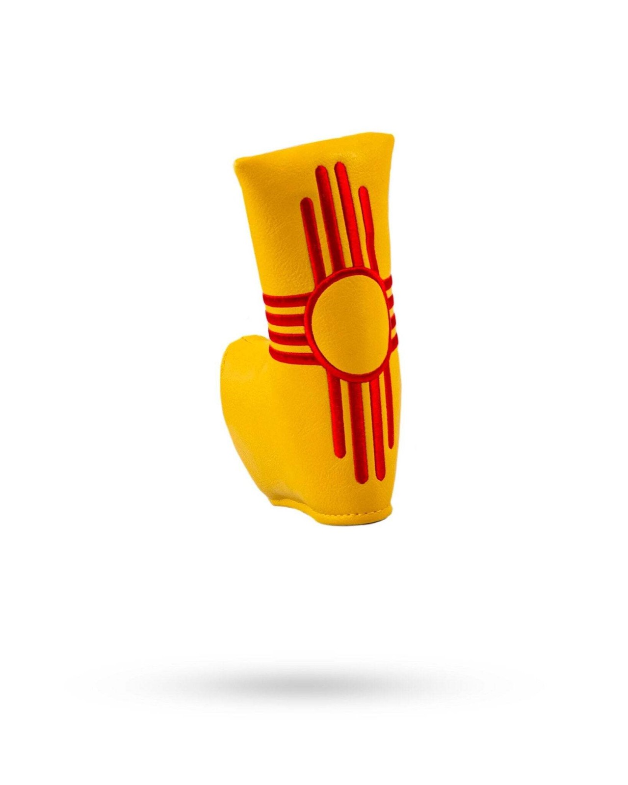 New Mexico State Flag – Blade Putter Cover