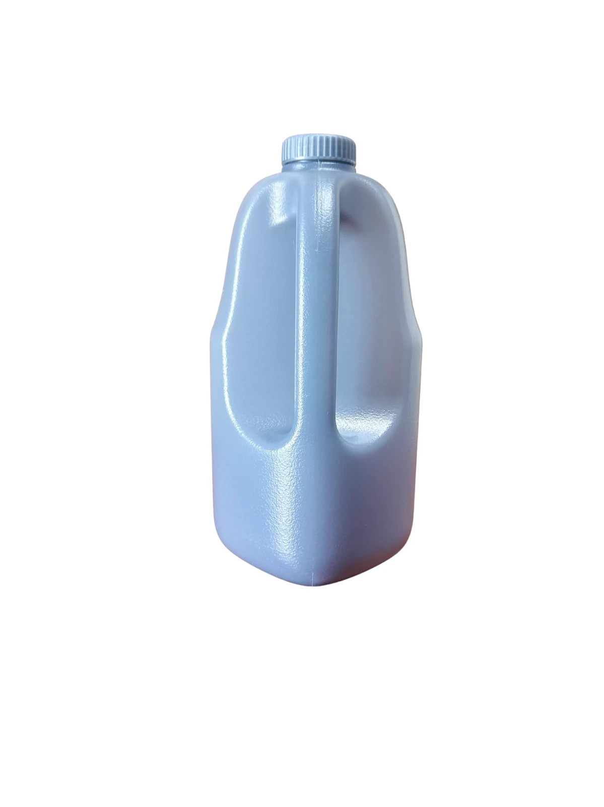 GALLON GEAR HALF GALLON JUG | GYM WATER BOTTLE (GREY)
