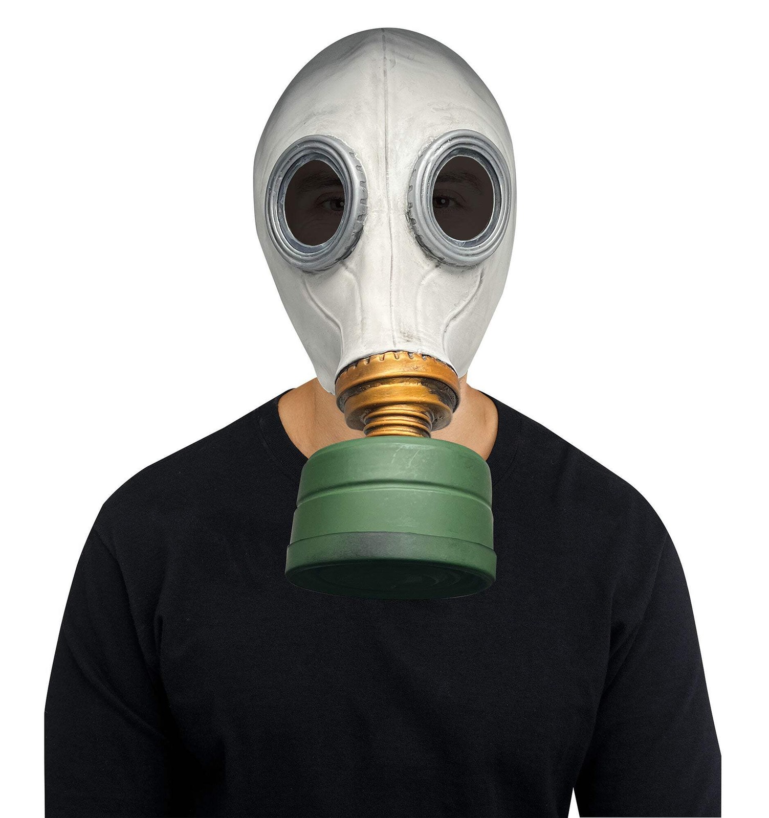GP5 Gas Mask Plague Doctor Costume Accessory