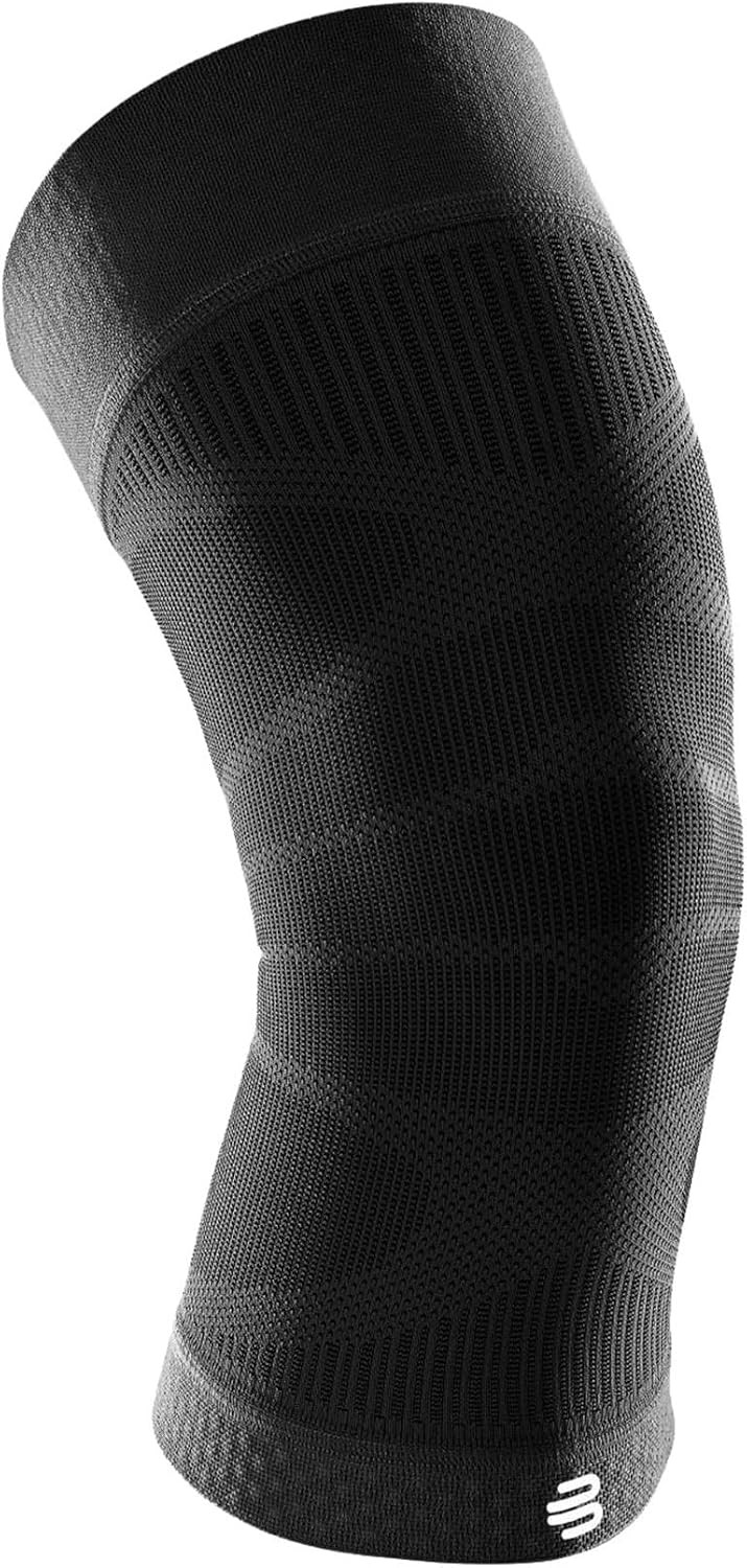 Bauerfeind Sports Compression Knee Sleeve – Lightweight Design with Gripping…
