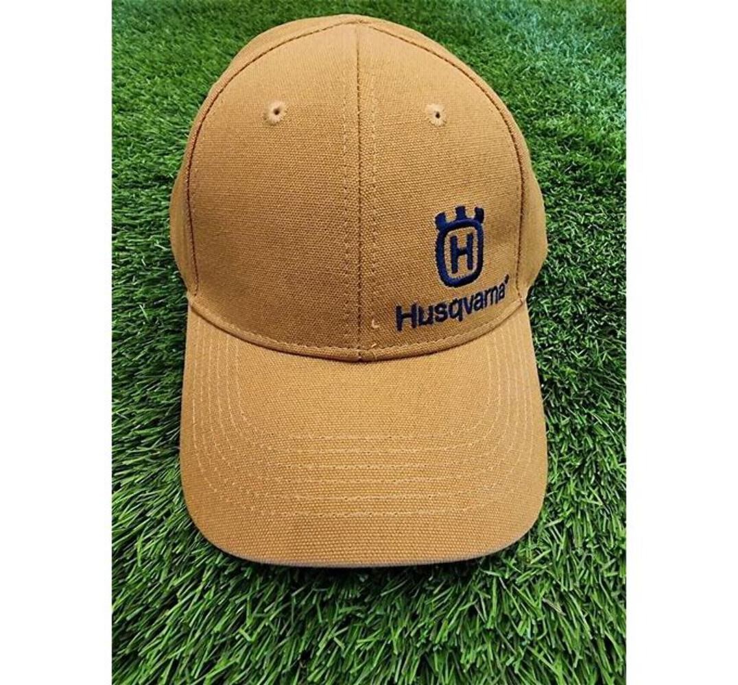 Husqvarna Hat – Tan