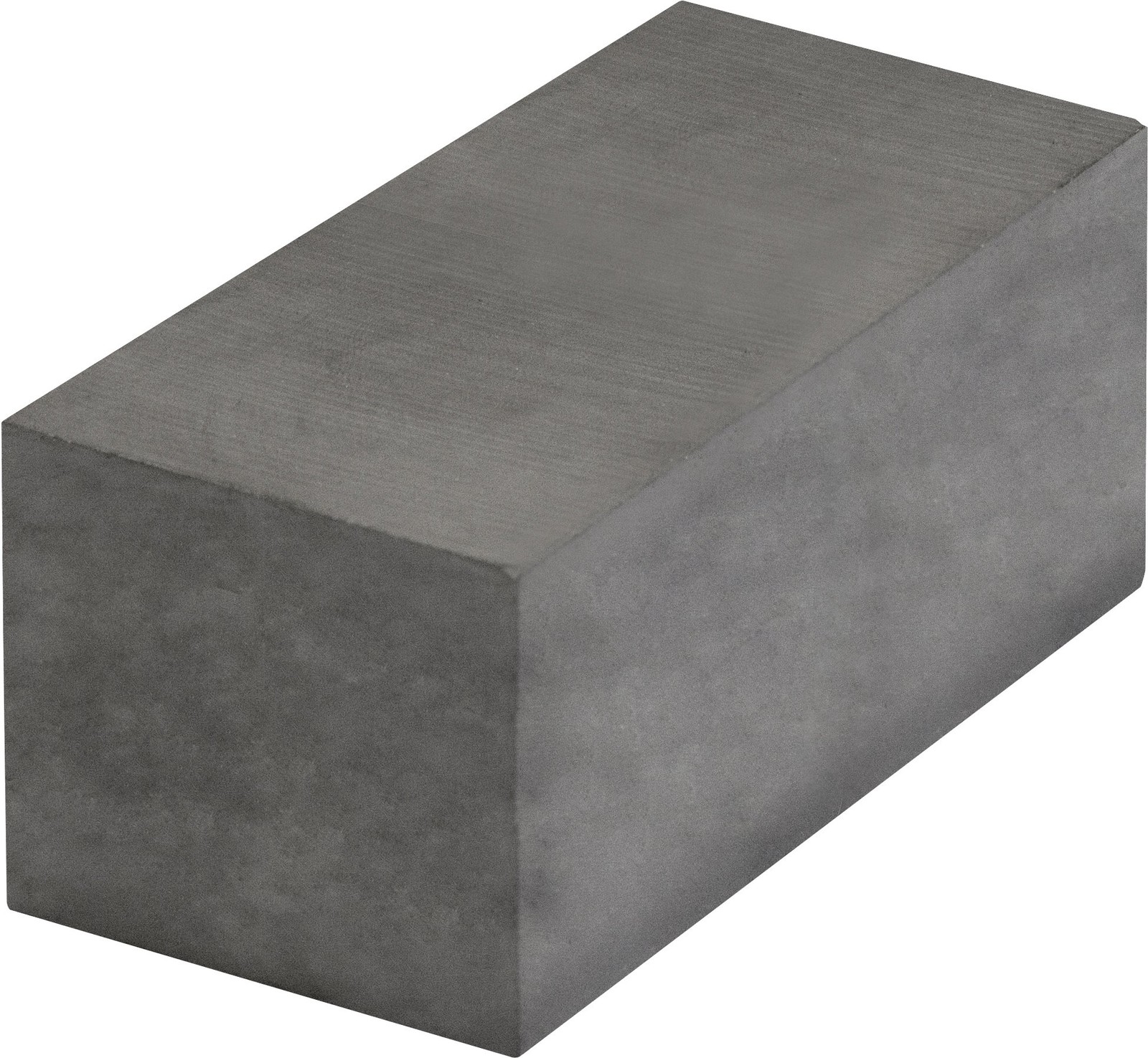 MAG-MATE 500X1X2C8 Ceramic Grade-8 Rectangular 1 Count (Pack of 1)