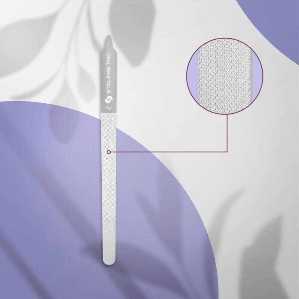 STALEKS PRO Laser Nail File EXPERT 11 155 mm