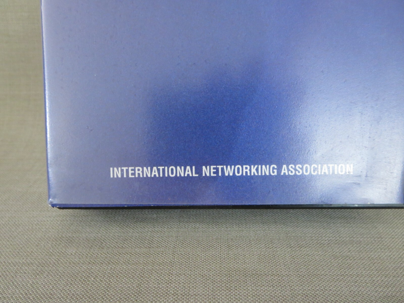 The Power of INA Internet Associates Amway Quixtar Leadership Training VHS Tape