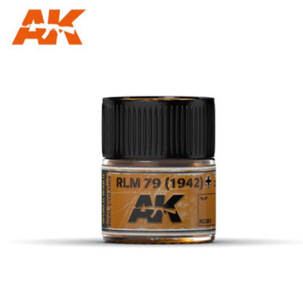 Real Colors: RLM 79 (1942) – 10ml RC283