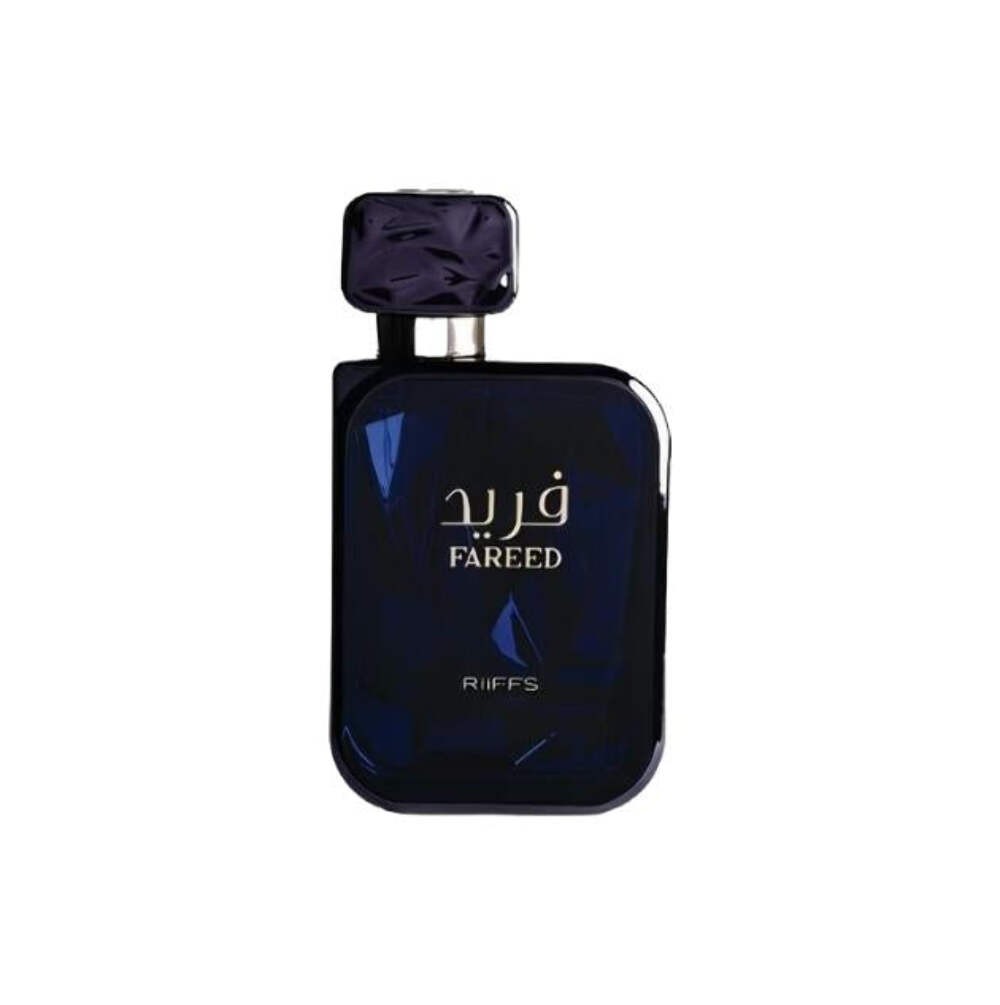 Riiffs Fareed – Men’s Eau de Parfum 3.4 oz (100ml)