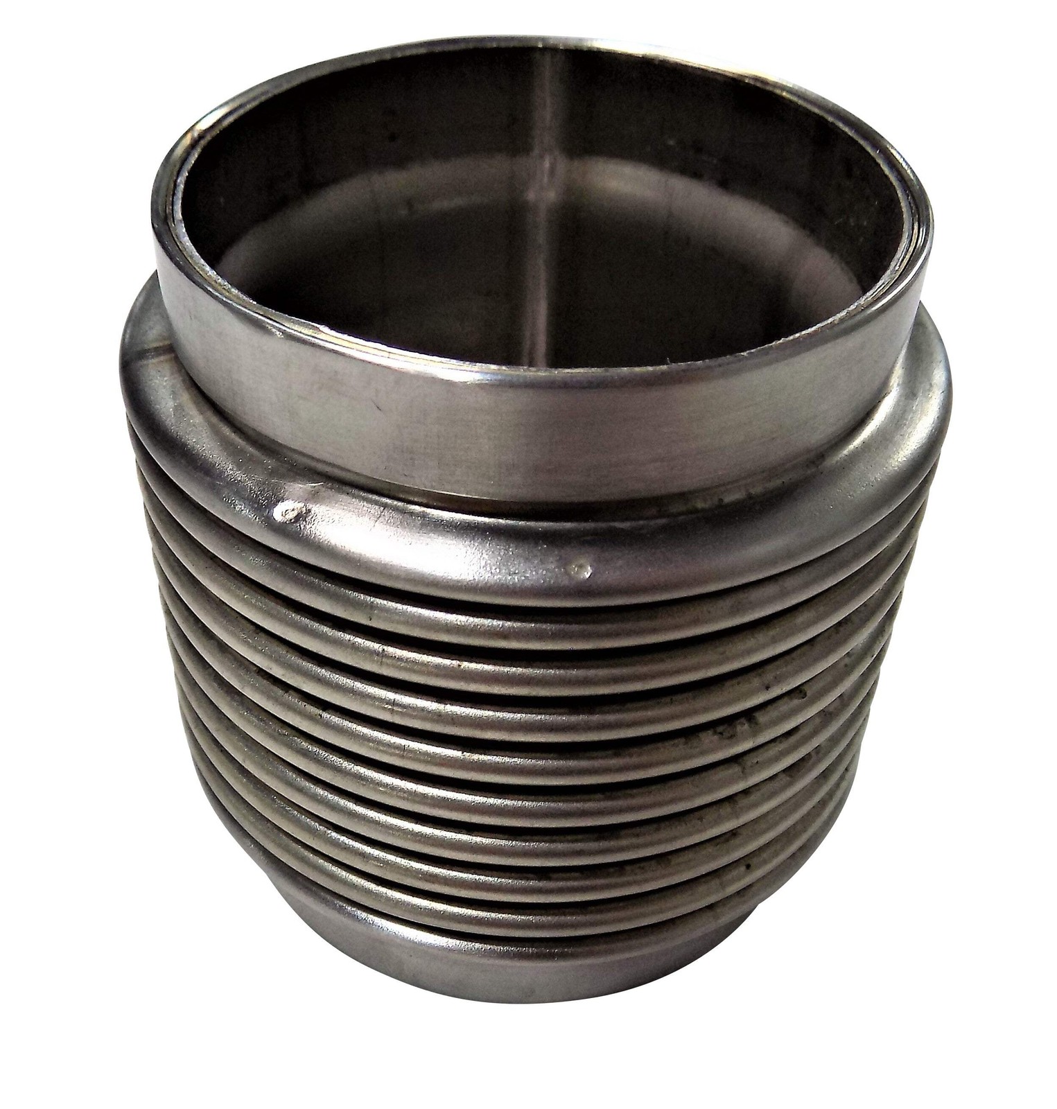 2.0″ Stainless Steel Exhaust Bellow for Turbo Up Pipes