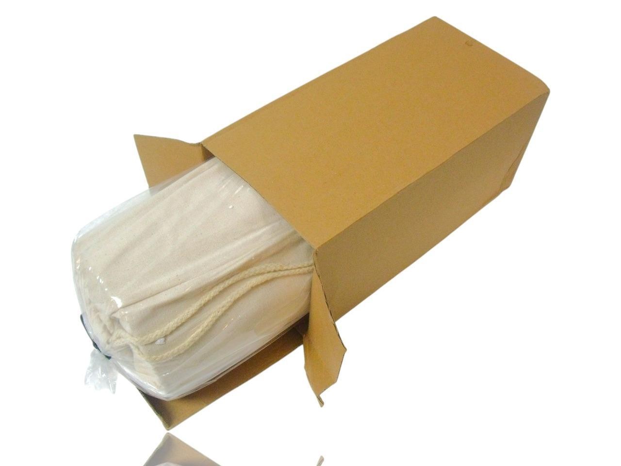 Bamboo Scattering Urn 9 1/2″ x 4″ Eco Biodegradable Tube for Ashes Cremation New