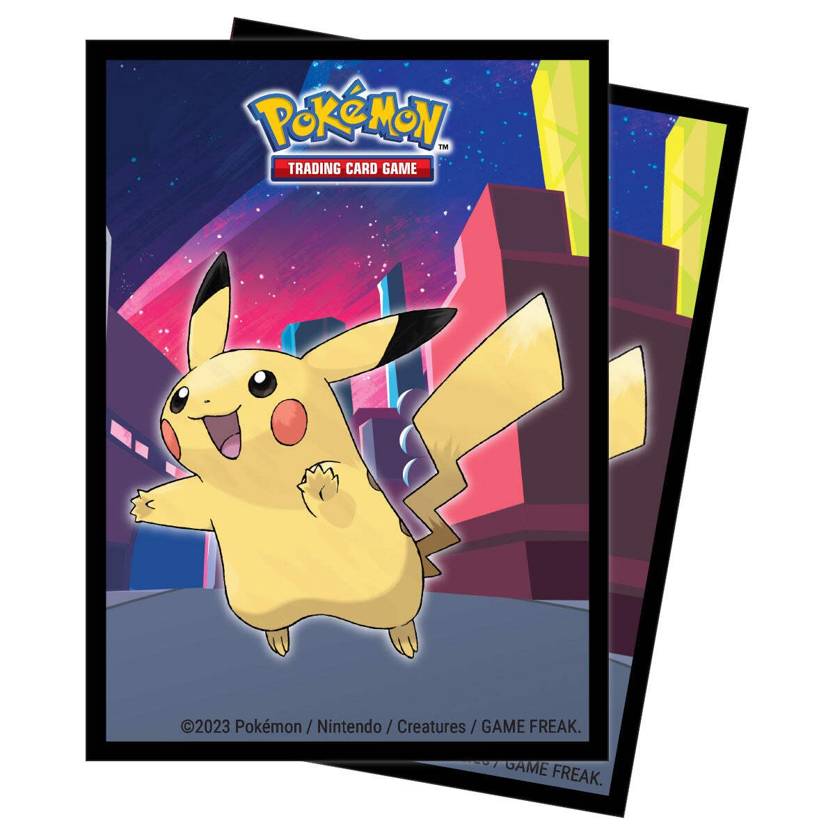Ultra Pro – Pokemon Shimmering Skyline Deck Protector Sleeves 65 ct