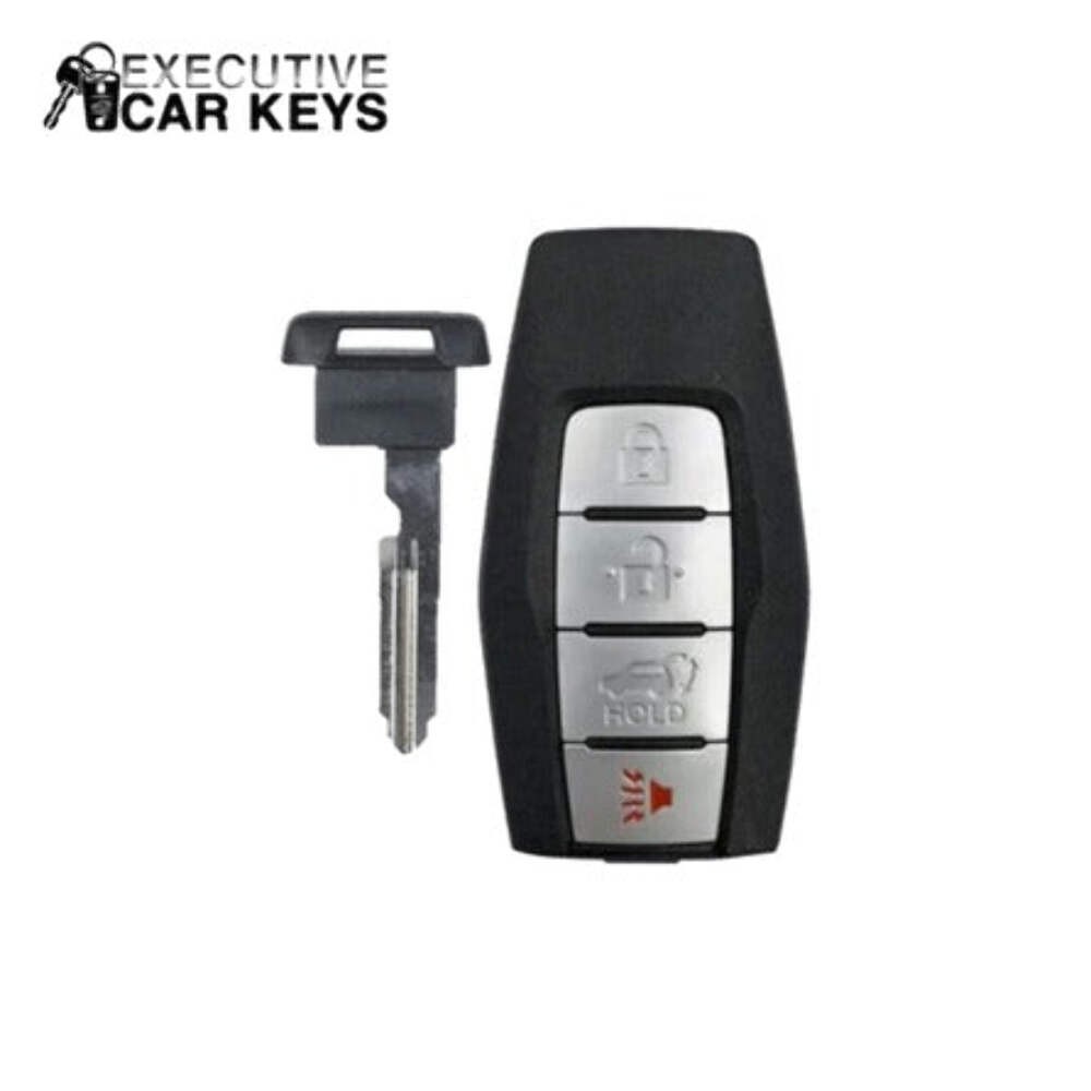 Mitsubishi Outlander 2021-2025+ (Smart Key) 4-Button