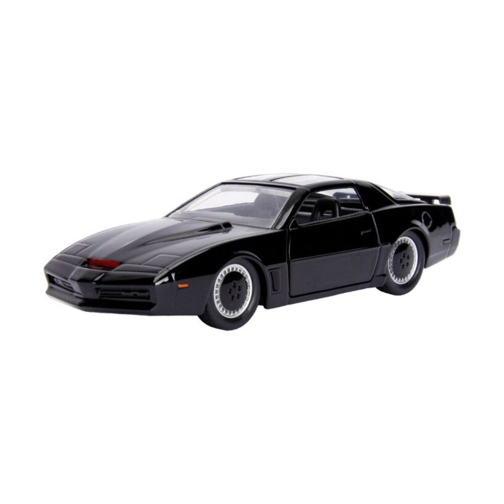 Knight Rider – Kitt 1:32 Scale Hollywood Ride Diecast Vehicle Pdq