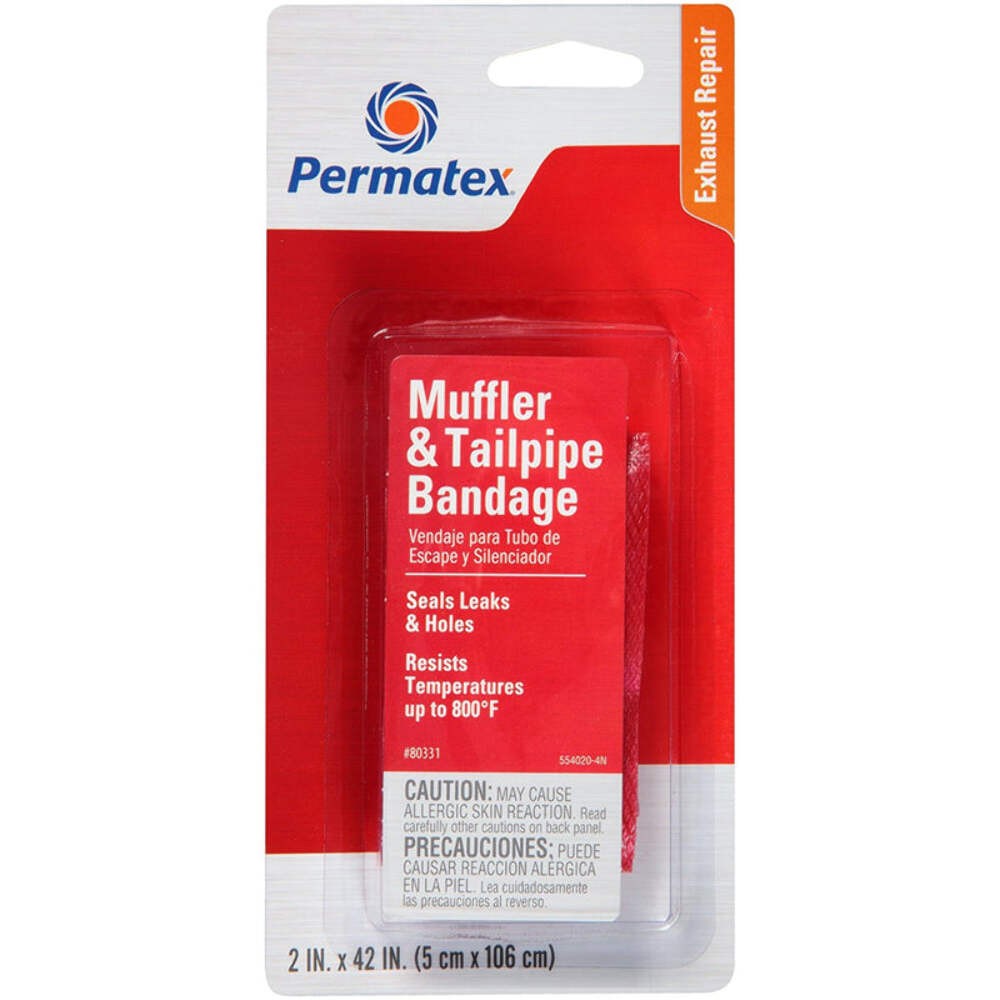 PERMATEX – Permatex Muffler and Tailpipe Bandage