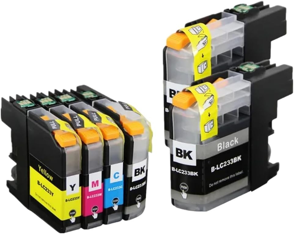 Compatible Ink Cartridge Compatible with MFC-J5720 J4120 J4620 J5320 DCP-J562D