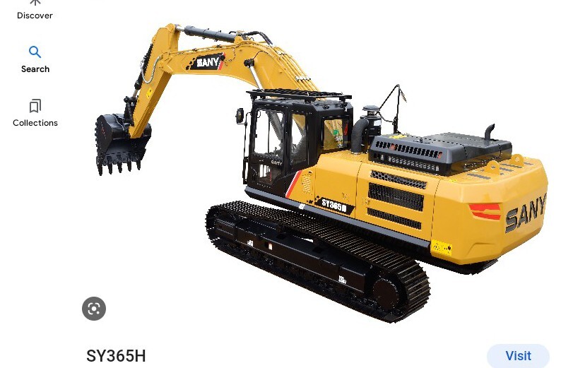 SANY SY365H SY365BH 365 SY Repair Service WORKSHOP Repair PDF MANUAL 644pgs