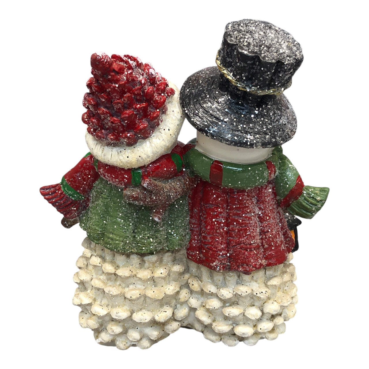 6083 – 9.8″ Snowman Friends Christmas Decoration (Holiday) |Pod 2-43|