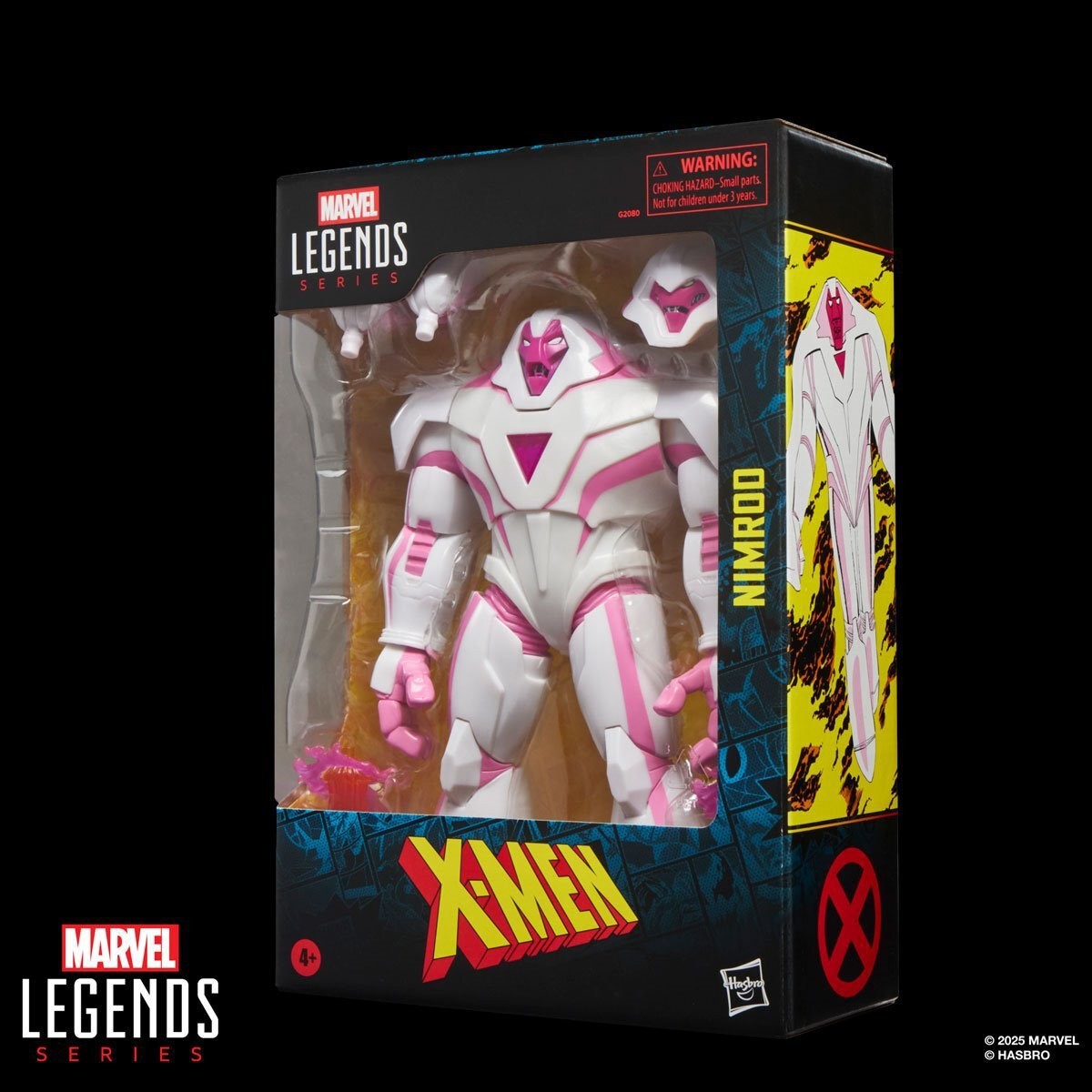 Hasbro Marvel Legends Series Nimrod 6‑Inch Action Figure – X‑Men Comics Sentinel