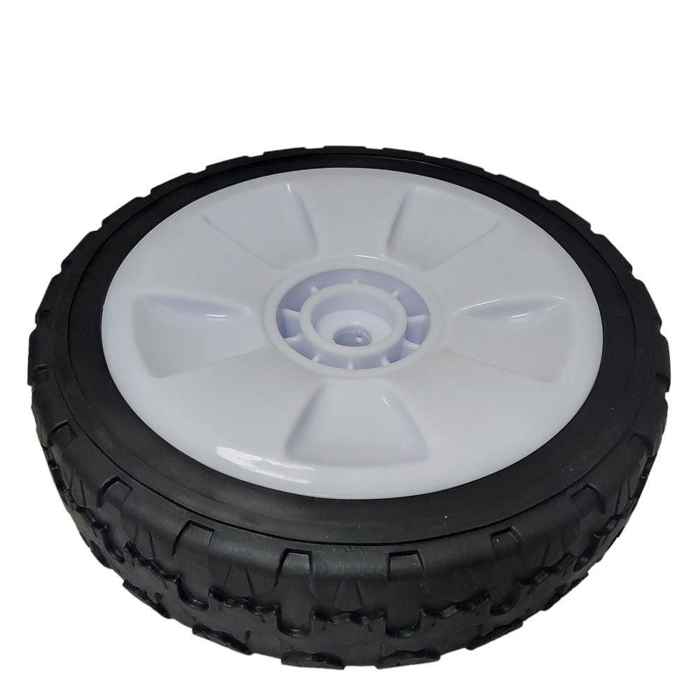 (4) Lawn Mower Front Wheel For Honda 44710-VL0-L02ZB 44710-VG3-010 White Color