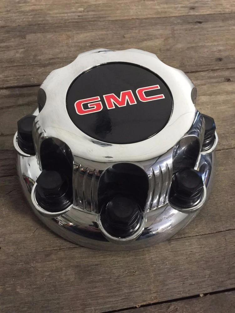 1 PC 2003-15 WHEEL CENTER CAP 8 Lug AFTERMARKET FOR GMC Savana 2500-3500