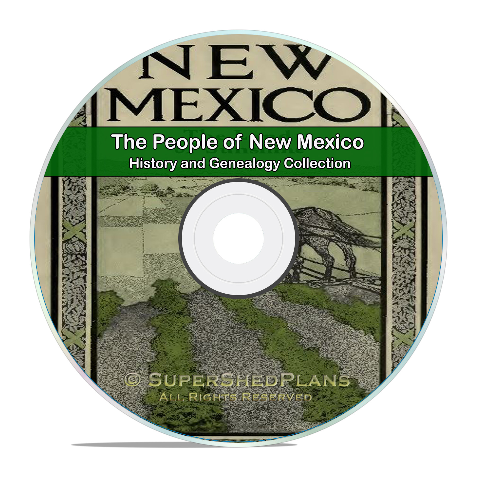 New Mexico NM Civil War Family Tree History Genealogy 215 Books DVD H41