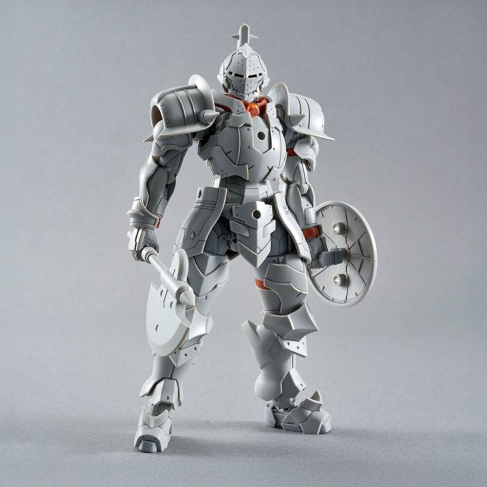 30 Minutes Fantasy 03 Liber Fighter Model Kit