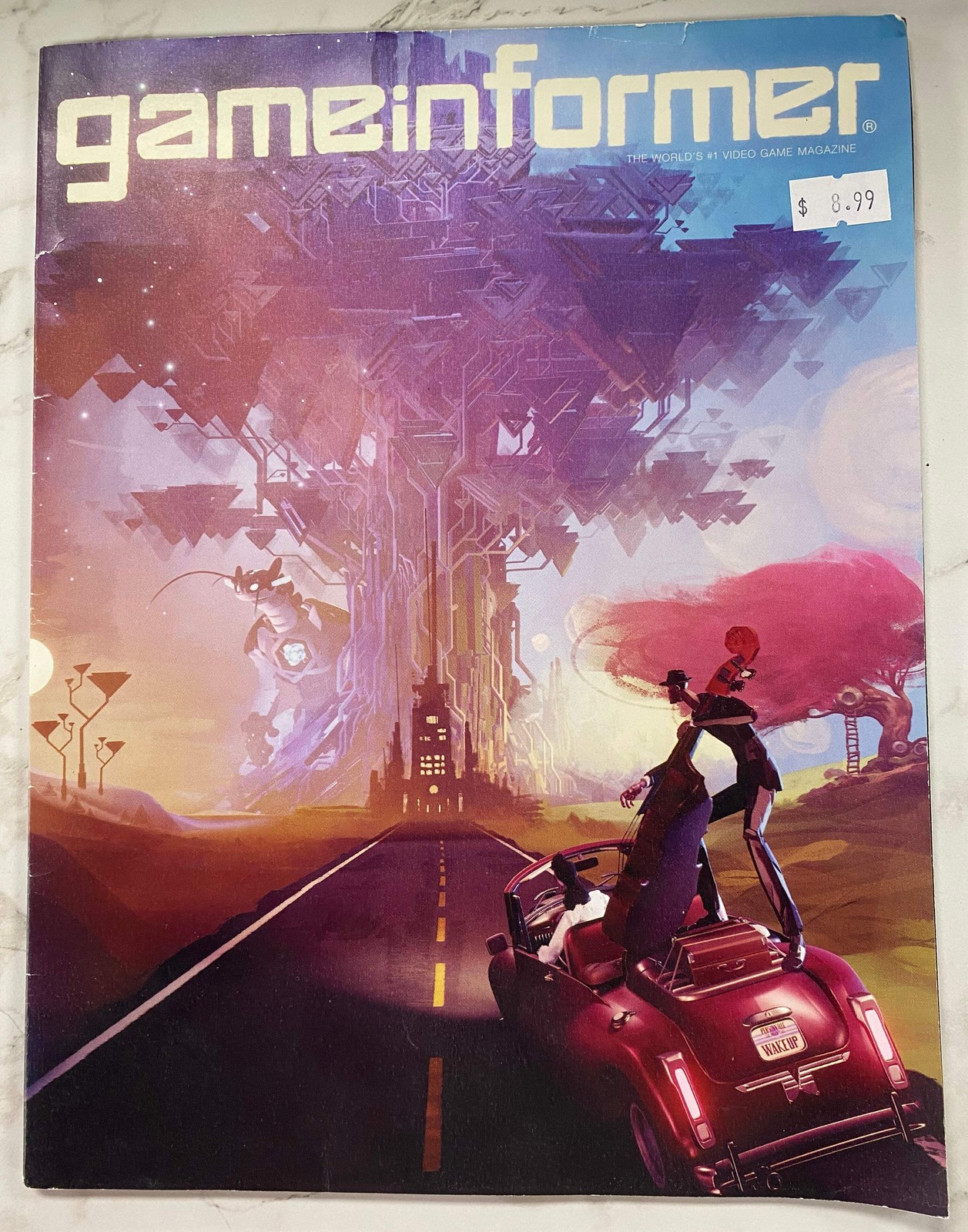 Game Informer Issue 307 MP62626